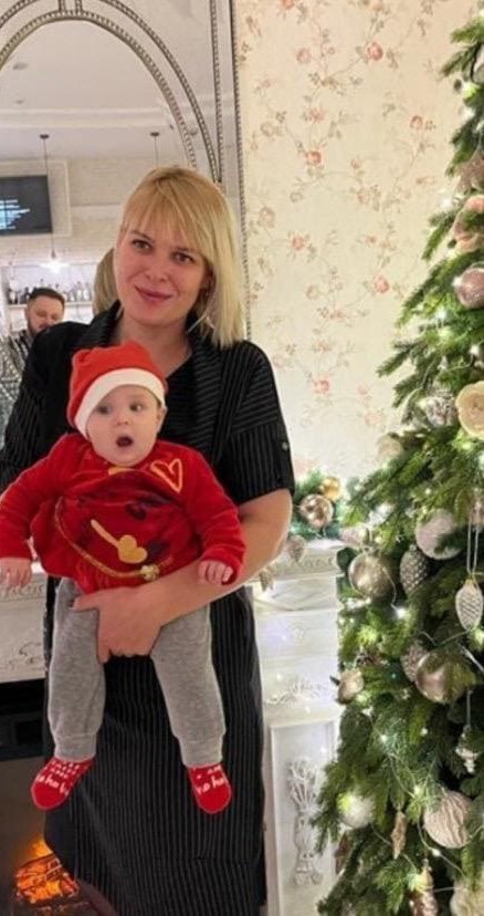Бариатрическая операция — фотография пациента после операции